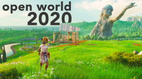 Top 10 NEW Open World Games of 2020