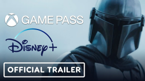 Xbox Game Pass Ultimate + Disney Plus - Official Trailer