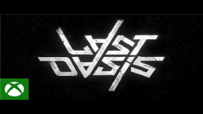 Last Oasis Xbox Announcement