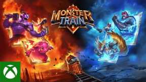 Monster Train Xbox Launch Trailer