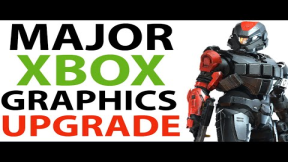 MAJOR Xbox Series X Graphics Upgrade | NEW Halo Infinite Graphics Coming In 2021 | Xbox News