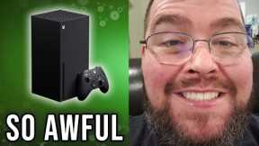 Boogie2988 Has An Absolutely AWFUL Take On The Xbox Series S
