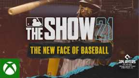 MLB The Show 21 - Announcement with Fernando Tatis Jr. | Xbox Series X|S, Xbox One