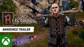 Rustler - Announce Trailer | Xbox Series X|S