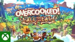 Overcooked! All You Can Eat - Out Now on Xbox One and Xbox Series X|S
