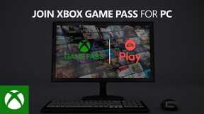 EA Play is now available with Xbox Game Pass For PC