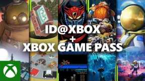 ID@Xbox Game Pass Spring Showcase