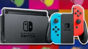 Let's Discuss Nintendo Switch Pro Rumors
