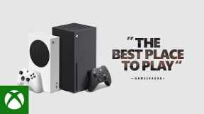 Xbox Series X|S – Best Place to Play