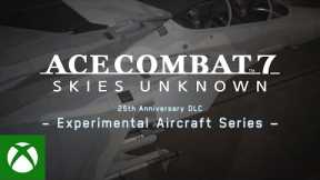 ACE COMBAT 7: SKIES UNKNOWN - Experimental Aircraft Series - Xbox One
