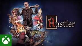 Rustler - Release Date Announce Trailer | Xbox Series X|S