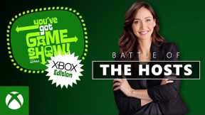 Xbox Game Show - Battle of the  Hosts - Episode 4