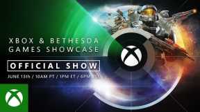 Xbox & Bethesda Games Showcase [AUDIO DESCRIPTION]
