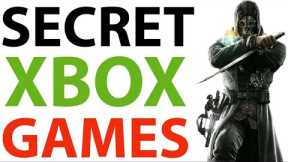 SECRET Xbox Series X Games Coming To E3 2021 | Exclusive Xbox Games Coming To E3 | Xbox & Ps5 News