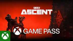 Play The Ascent Day One with Xbox Game Pass – Xbox & Bethesda Games Showcase 2021