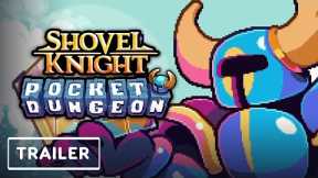 Shovel Knight Pocket Dungeon - Nintendo Switch Trailer