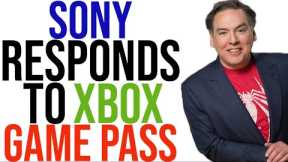 Sony RESPONDS To Xbox Game Pass | Will Ps5 Follow The Xbox Series X? | Xbox & Ps5 News