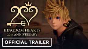 Kingdom Hearts Series - Official Nintendo Switch Cloud Version Trailer