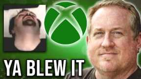 Xbox Creator Nearly Got Fired For Saying This Ridiculous Thing...