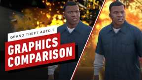GTA 5 Graphics Comparison: PC vs. PS5 vs. Xbox Series X