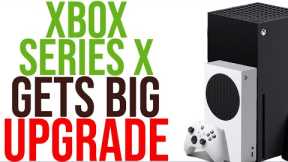 Microsoft REVEALED New Xbox Series X UPGRADES | Xbox Gets Big Performance BOOST | Xbox & PS5 News
