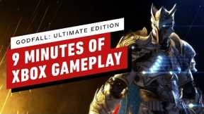 9 Minutes Of Godfall: Ultimate Edition Gameplay On Xbox Series X|S