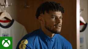 The England Football Teams & Xbox: Power Your Dreams - Tyrone Mings