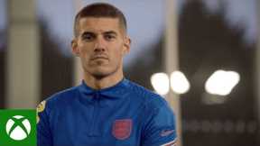 The England Football Teams & Xbox: Power Your Dreams - Conor Coady