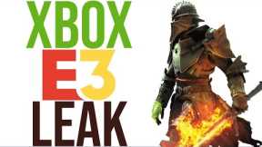 Xbox + Bethesda E3 Showcase LEAKS | New Xbox Series X Games & Partnerships REVEALED | Xbox News