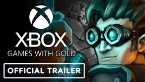 Xbox: July 2022 Games with Gold - Official Trailer