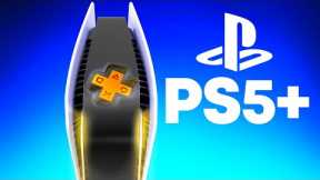 Goodbye buying games! how Sony is changing with PS5+