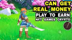 Top 15 High Graphic Games PLAY TO EARN NFT Cryptocurrency Game can make Money for Android iOS Game