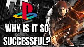 Why Is PlayStation So SUCCESSFUL?