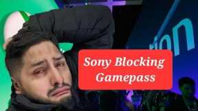 SONY Blocking GP Games Triggers Xbox Fans