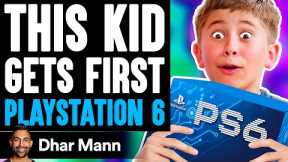 Kid GETS FIRST PlayStation 6, What Happens Next Is Shocking | Dhar Mann