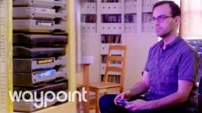 Meet the Man Trying to Save Vintage Video Games