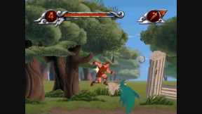 Disney's Hercules Action Game | Playstation Longplay | HD