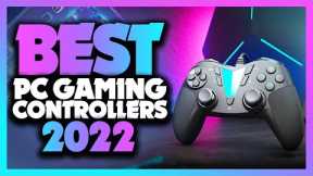 Top 7 Best PC Controller 2022 | Best PC Gaming Controller 2022