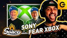 Playstation Fears Xbox Confirmed | The Sauce
