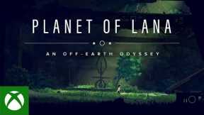 Planet of Lana Xbox Game Pass Trailer