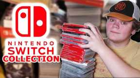 100+ Games! Nintendo Switch Collection 2022