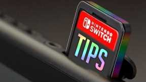 Nintendo Switch - 10 Tips & Tricks You Probably Didn't Know