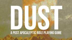 DUST - A Post Apocalyptic Role Playing Game Released on Steam - Content & Gameplay