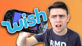 The Surprisingly Good Portable Games Console From Wish