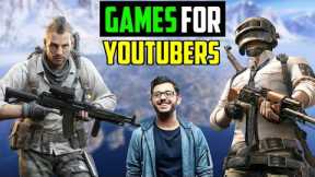 10 Android Games for INDIAN Youtubers 2021| Best Android Games for STREAM on Youtube