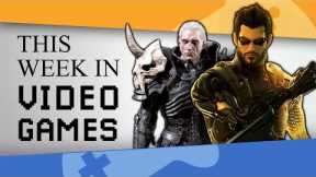Deus Ex 2077, Diablo IV Leaks and Alone in the Dark Reboot | This Week In Videogames