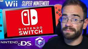 It's Time To Admit What The Nintendo Switch Really Is