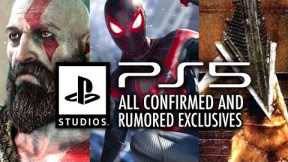 All PlayStation Studios: What They're Working On For PS5. | Sony Seeks Aggressive Third-Party Deals.