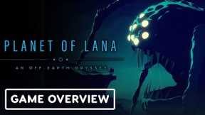 Planet of Lana - Xbox Booth Game Overview | gamescom 2022