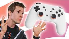 Is Google Stadia the FUTURE of Gaming?